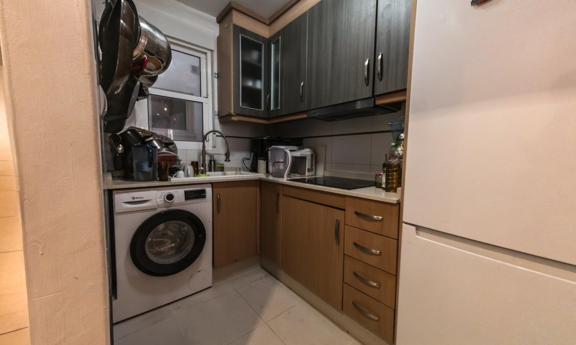 Resale - Apartment -
Torrevieja - Cala Del Palangre