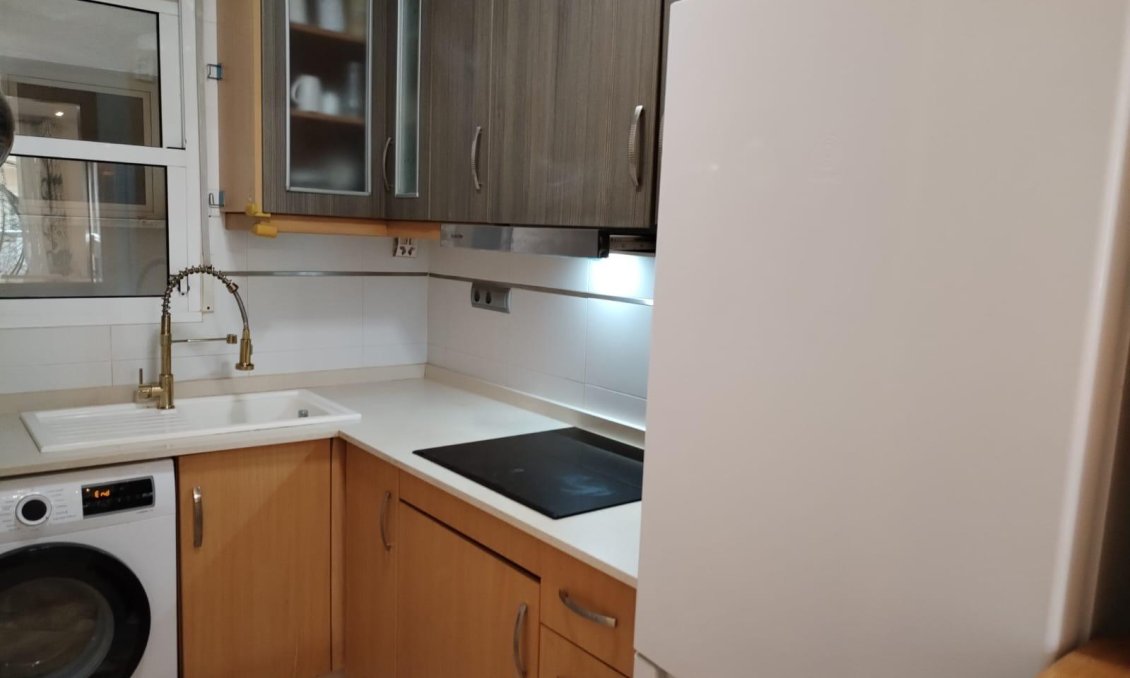 Resale - Apartment -
Torrevieja - Cala Del Palangre