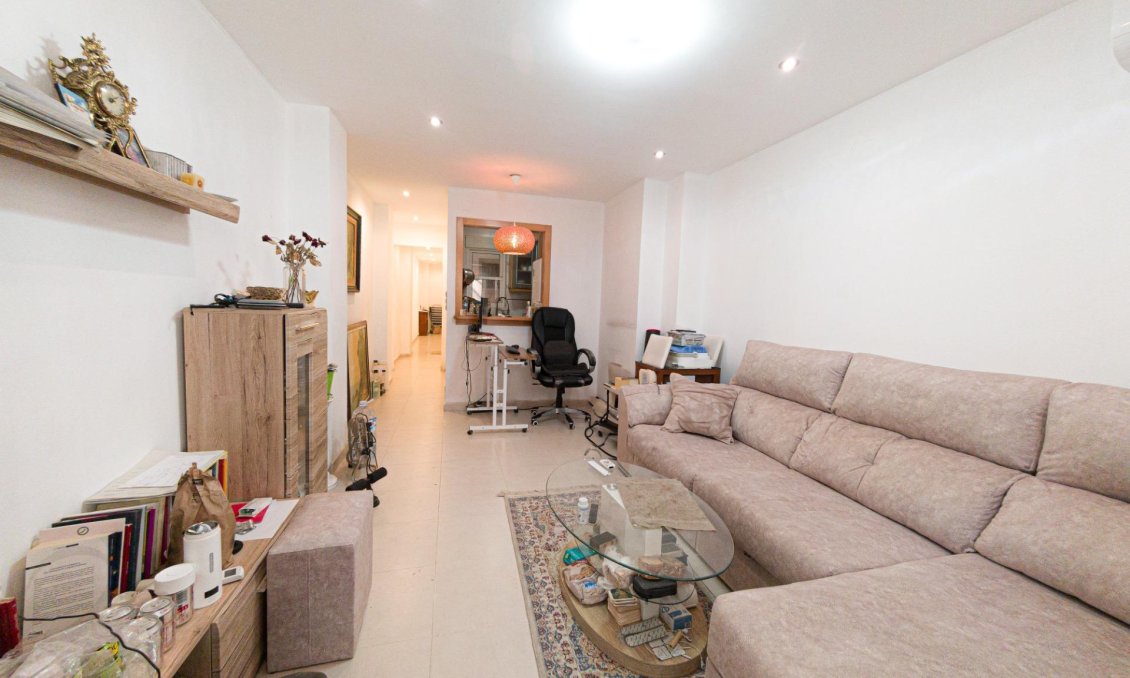 Resale - Apartment -
Torrevieja - Cala Del Palangre