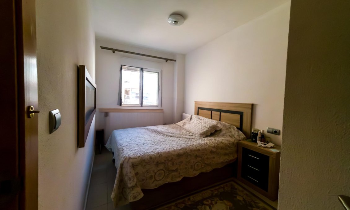 Resale - Apartment -
Torrevieja - Cala Del Palangre