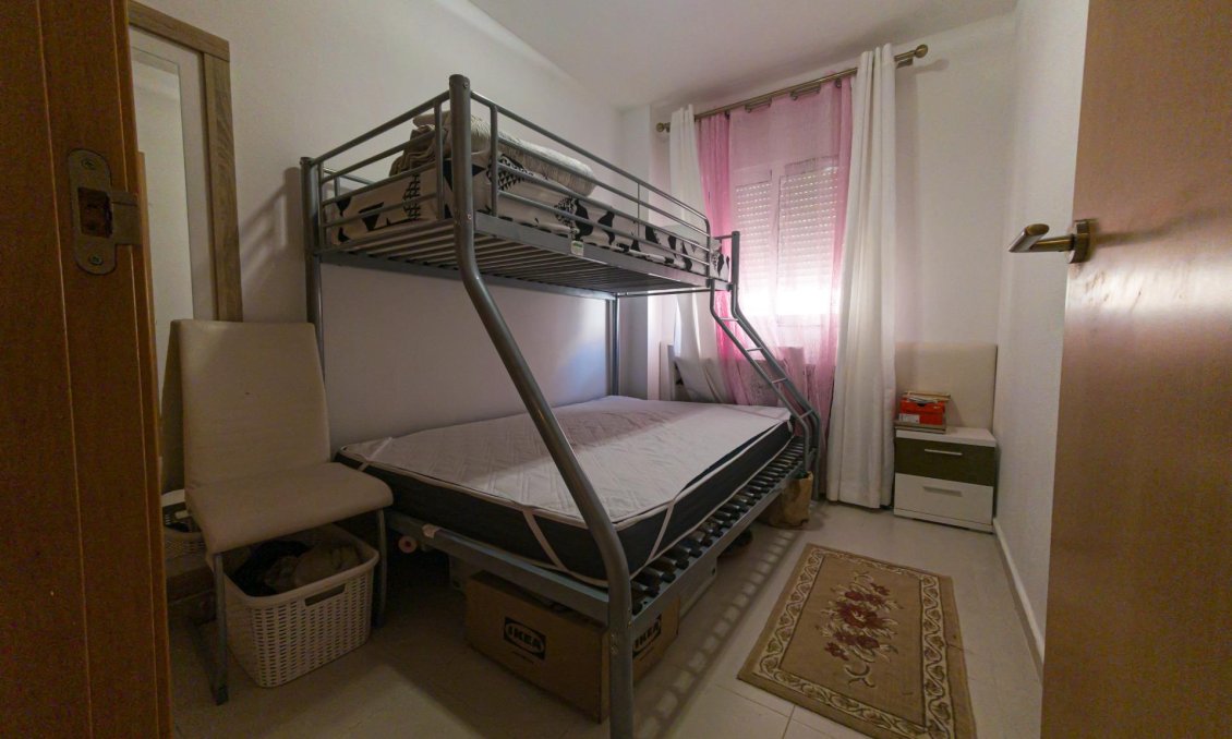 Resale - Apartment -
Torrevieja - Cala Del Palangre