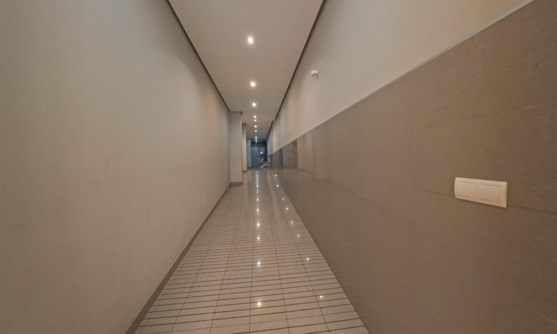 Resale - Apartment -
Torrevieja - Cala Del Palangre