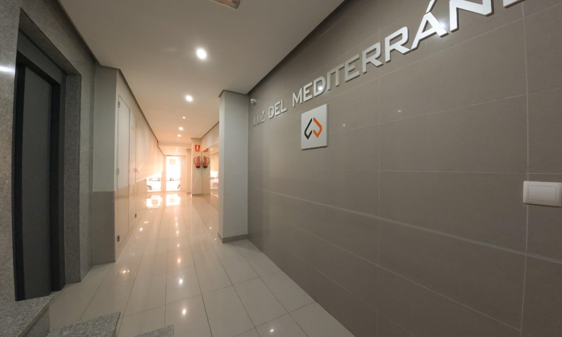 Resale - Apartment -
Torrevieja - Cala Del Palangre