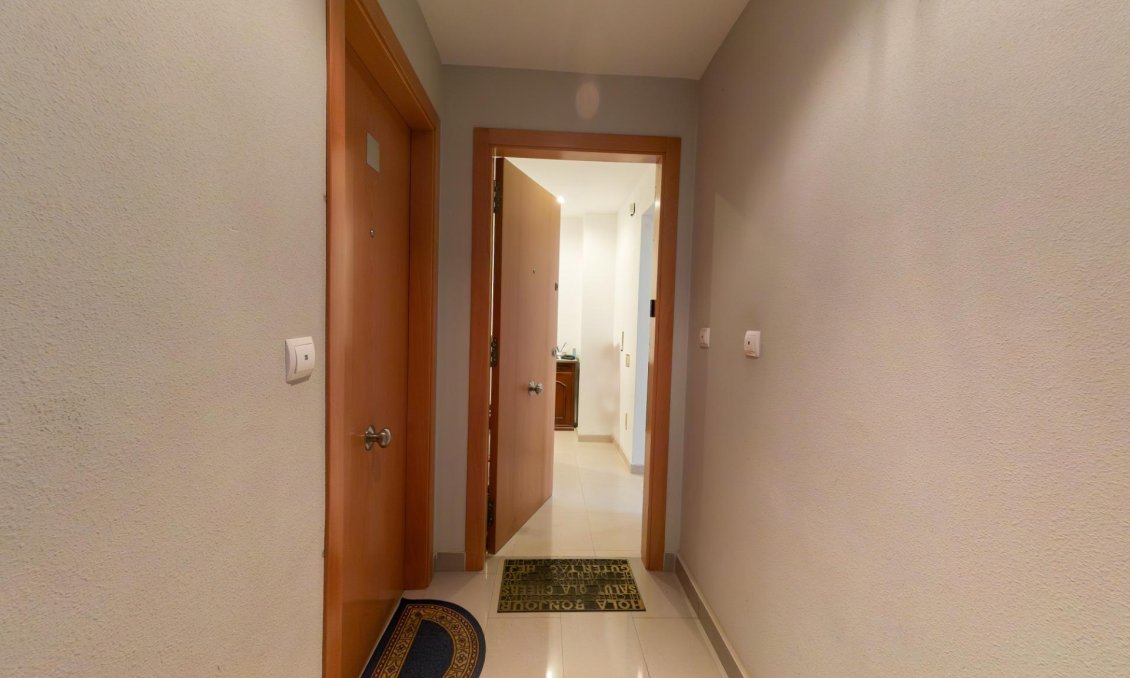 Resale - Apartment -
Torrevieja - Cala Del Palangre