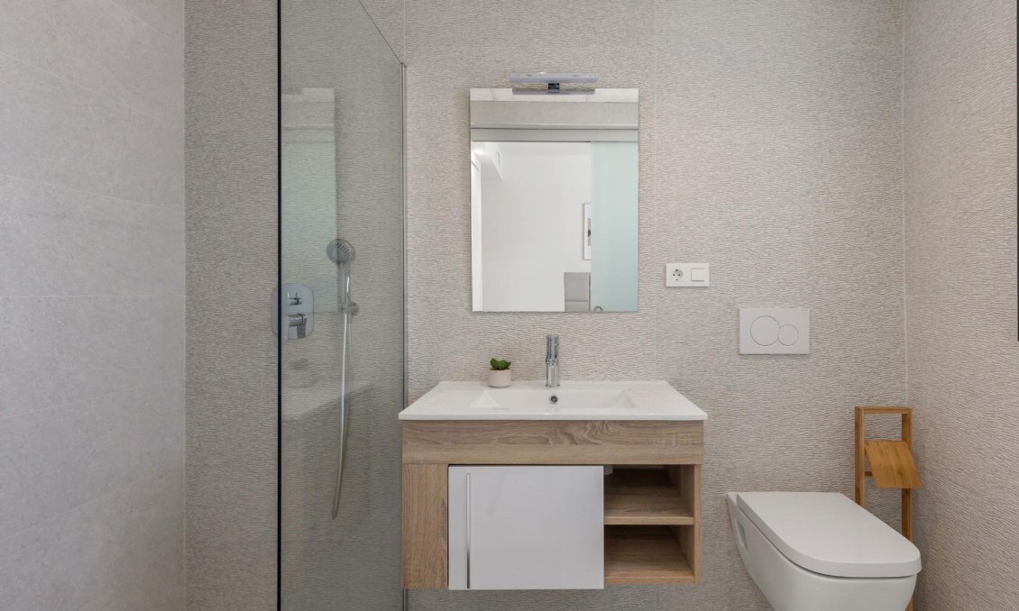 Resale - Penthouse -
Orihuela Costa - Playa Flamenca