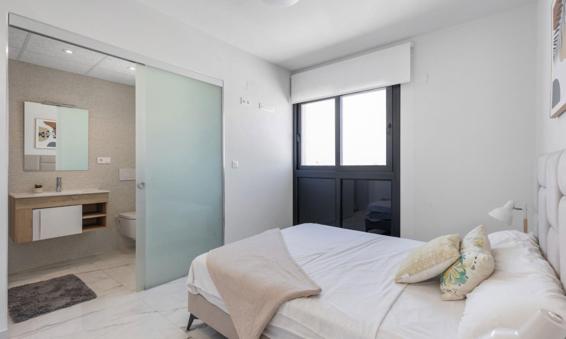 Resale - Penthouse -
Orihuela Costa - Playa Flamenca