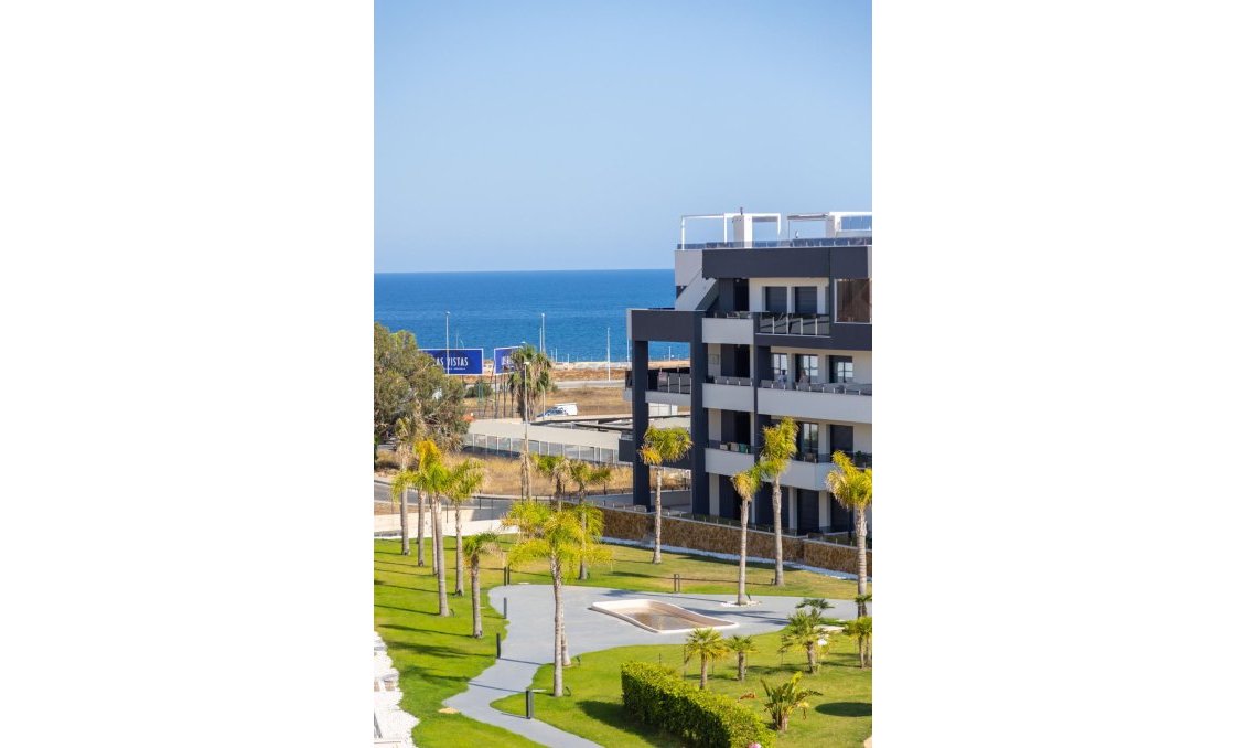 Resale - Penthouse -
Orihuela Costa - Playa Flamenca