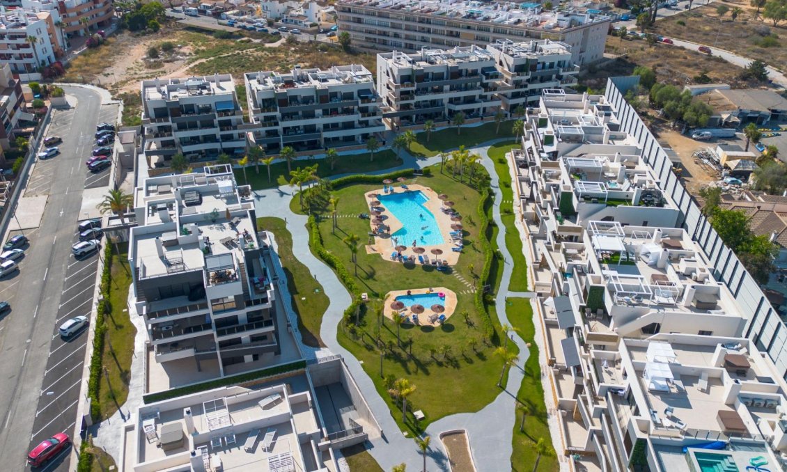 Resale - Penthouse -
Orihuela Costa - Playa Flamenca