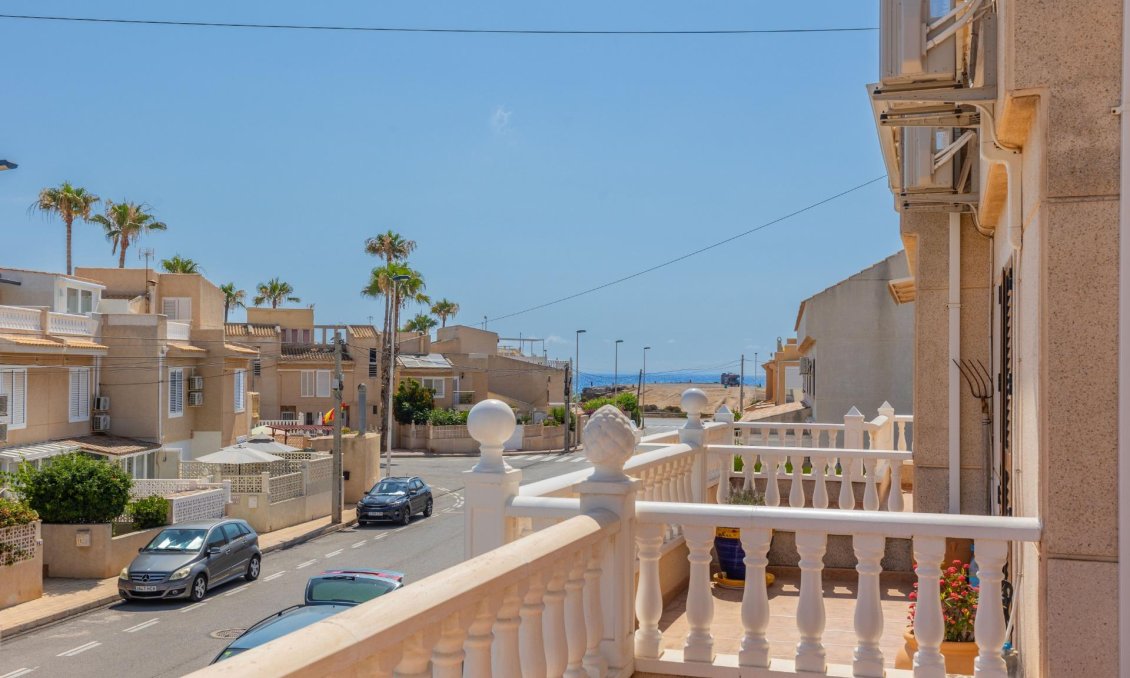 Wiederverkauf - Town House -
Torrevieja - Los Frutales