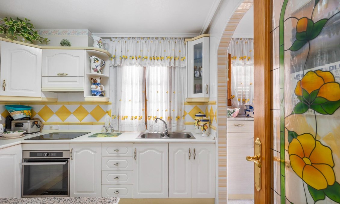 Wiederverkauf - Town House -
Torrevieja - Los Frutales