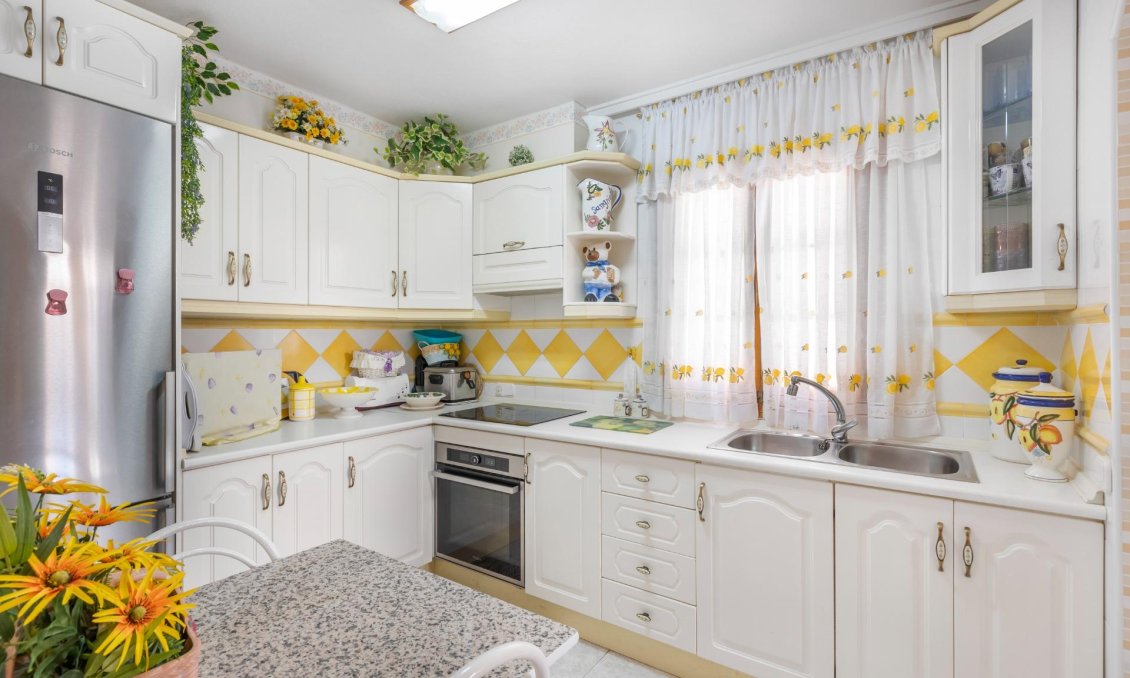 Wiederverkauf - Town House -
Torrevieja - Los Frutales