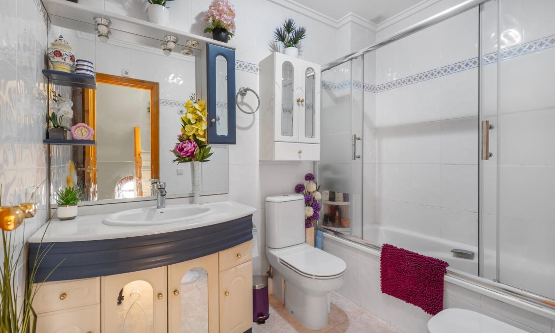 Wiederverkauf - Town House -
Torrevieja - Los Frutales