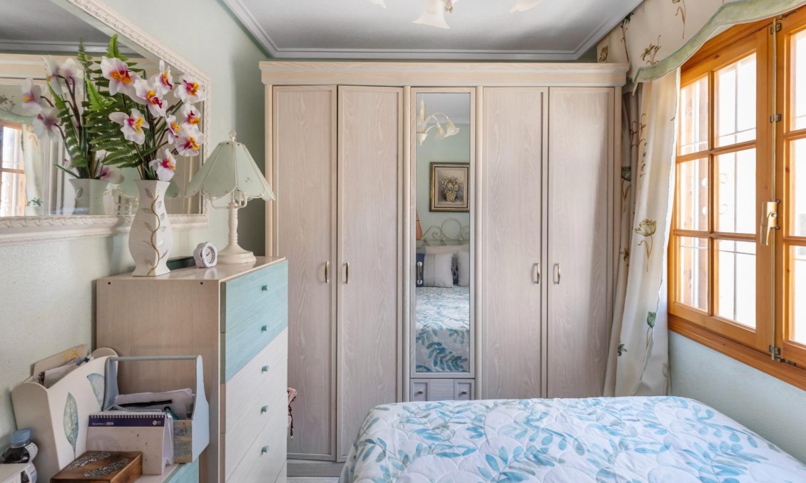 Wiederverkauf - Town House -
Torrevieja - Los Frutales