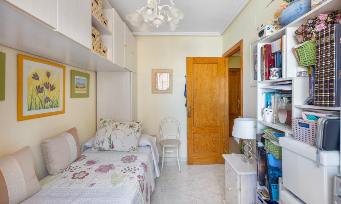 Wiederverkauf - Town House -
Torrevieja - Los Frutales