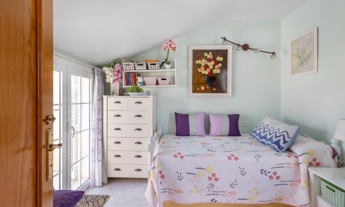 Wiederverkauf - Town House -
Torrevieja - Los Frutales