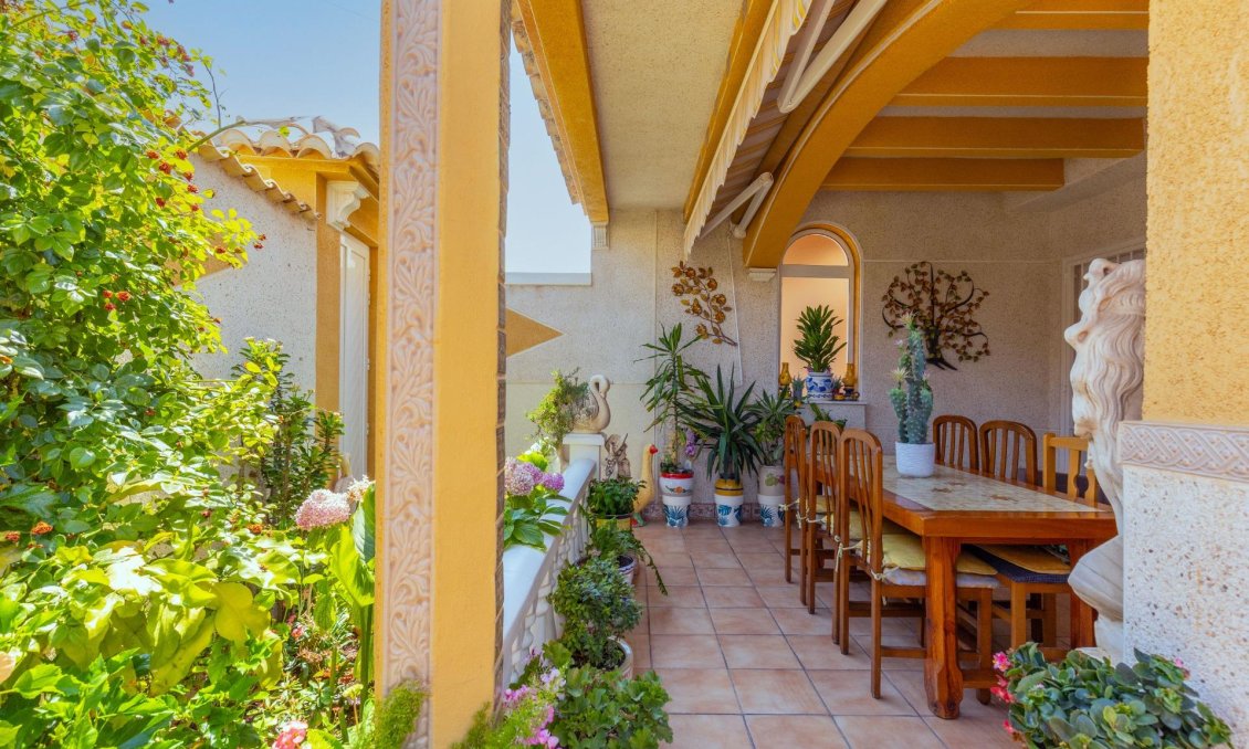 Wiederverkauf - Town House -
Torrevieja - Los Frutales