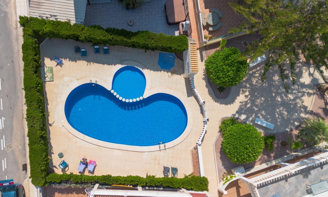 Wiederverkauf - Town House -
Torrevieja - Los Frutales