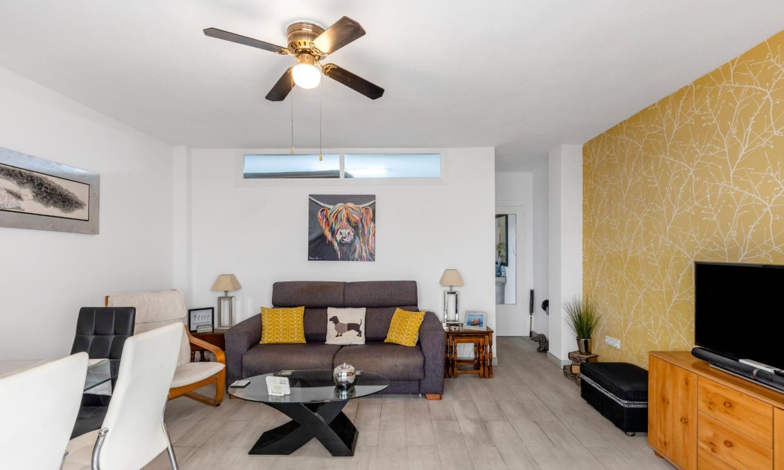 Resale - Apartment -
Torrevieja - Playa del Cura