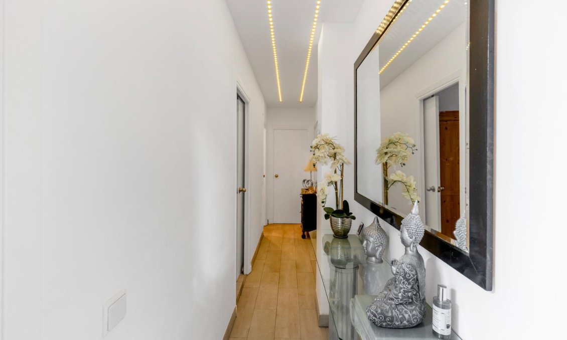 Resale - Apartment -
Torrevieja - Playa del Cura