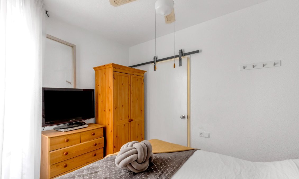 Resale - Apartment -
Torrevieja - Playa del Cura