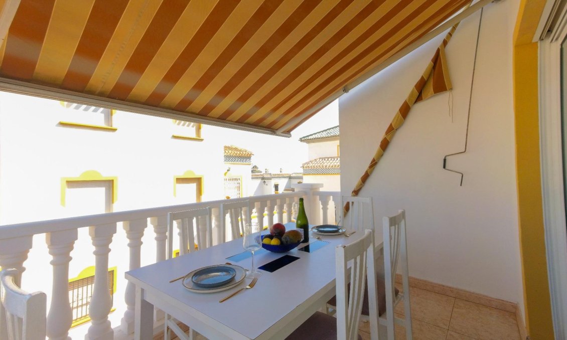 Resale - Apartment -
Torrevieja - La Mata