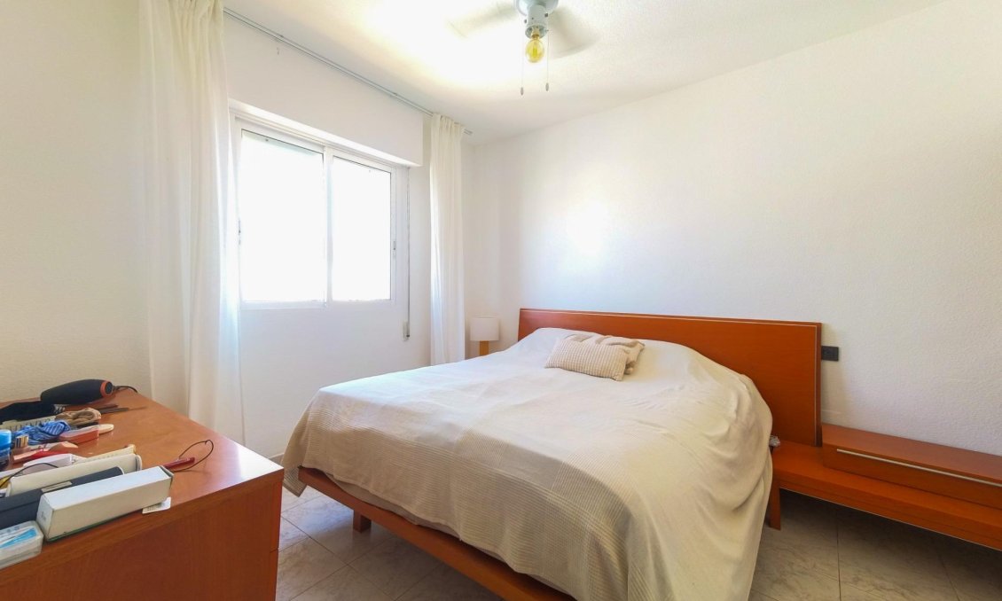 Resale - Apartment -
Torrevieja - La Mata