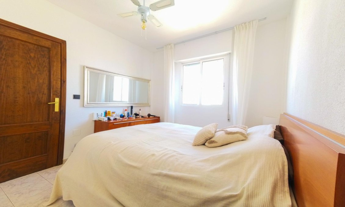 Resale - Apartment -
Torrevieja - La Mata