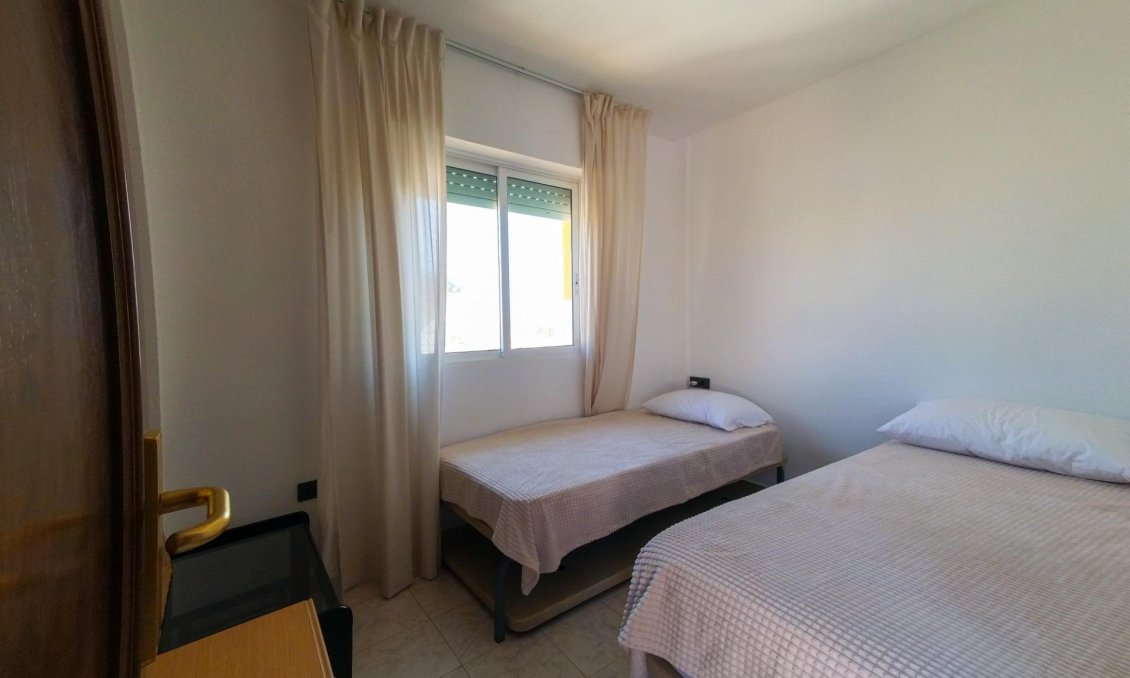 Resale - Apartment -
Torrevieja - La Mata