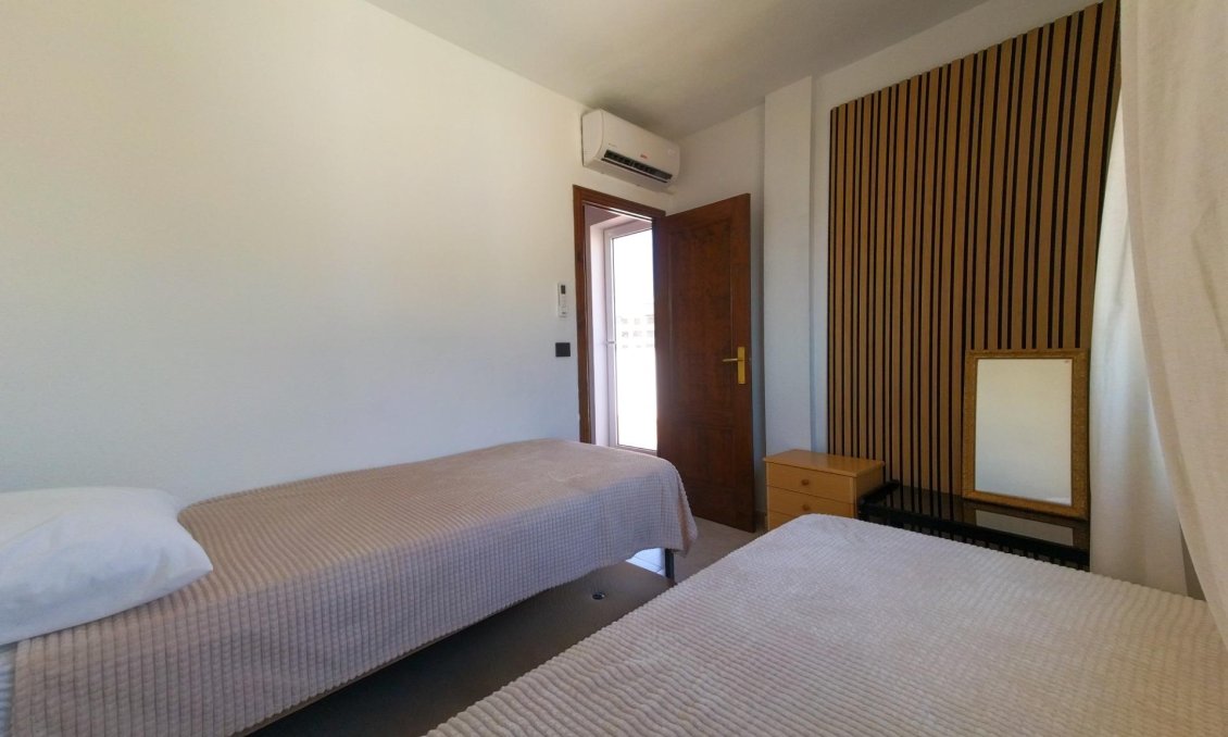 Resale - Apartment -
Torrevieja - La Mata