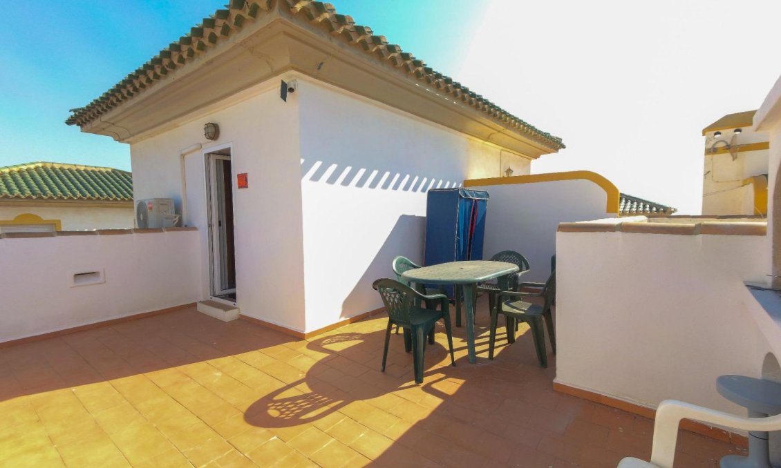 Resale - Apartment -
Torrevieja - La Mata
