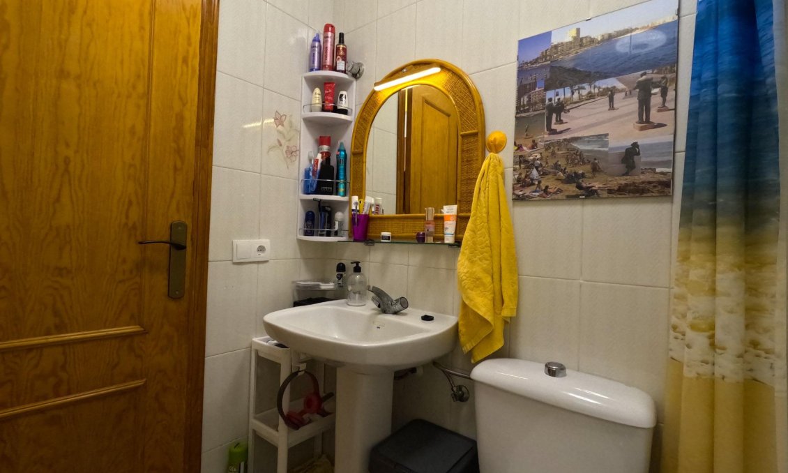 Resale - Apartment -
Torrevieja - Playa del Cura