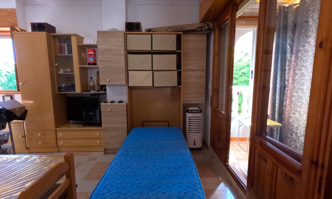 Resale - Apartment -
Torrevieja - Playa del Cura