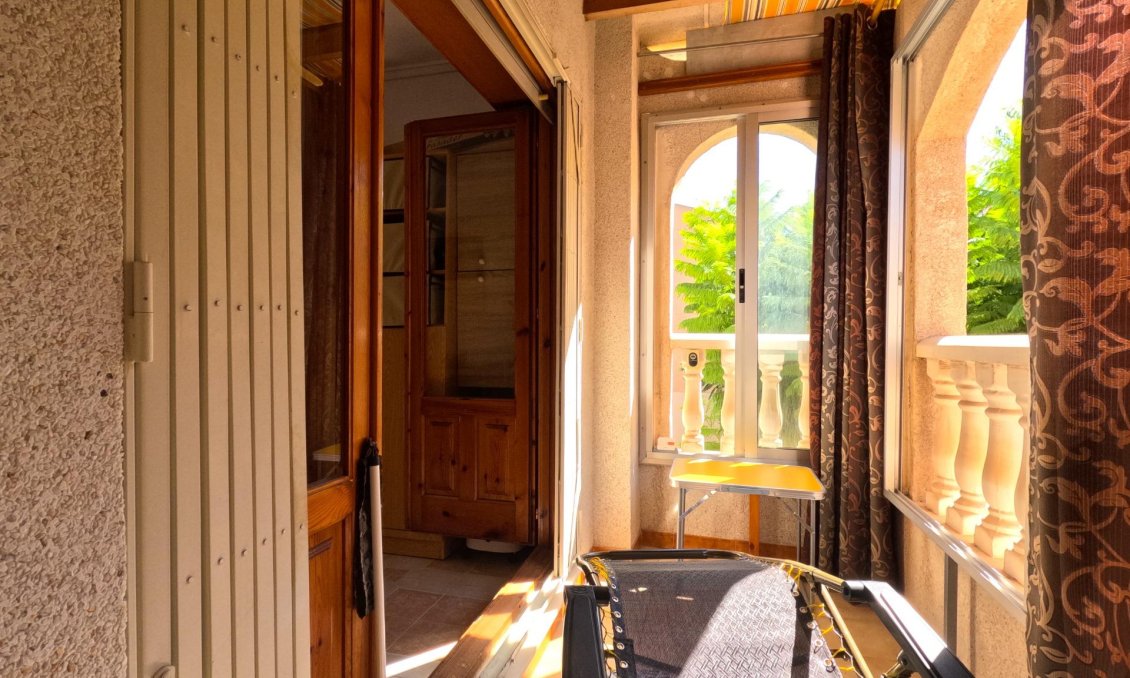 Resale - Apartment -
Torrevieja - Playa del Cura