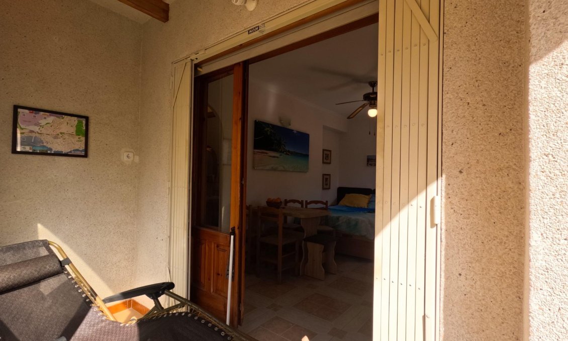 Resale - Apartment -
Torrevieja - Playa del Cura