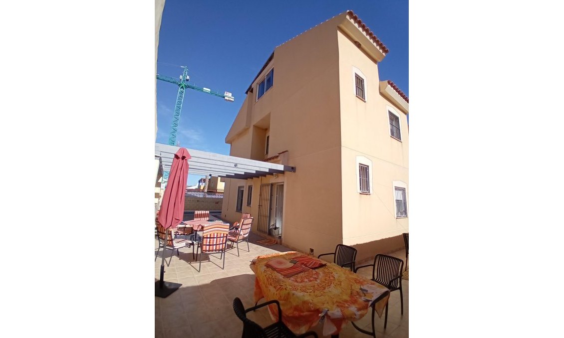 Wiederverkauf - Town House -
Puerto de Mazarron - Bolnuevo