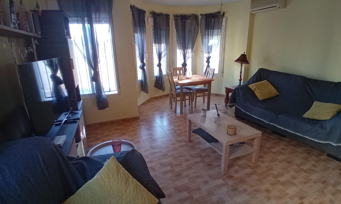 Wiederverkauf - Town House -
Puerto de Mazarron - Bolnuevo