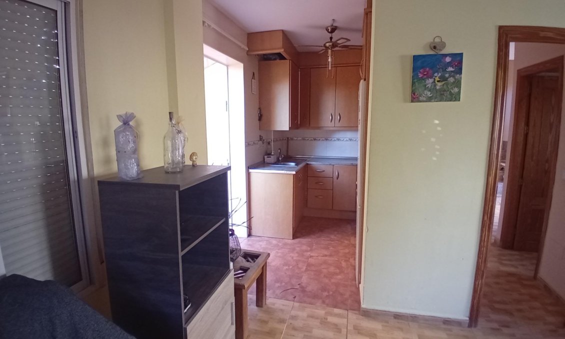 Wiederverkauf - Town House -
Puerto de Mazarron - Bolnuevo