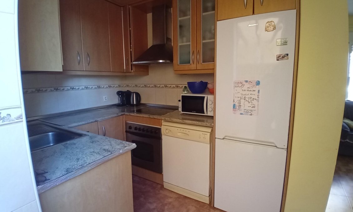 Wiederverkauf - Town House -
Puerto de Mazarron - Bolnuevo