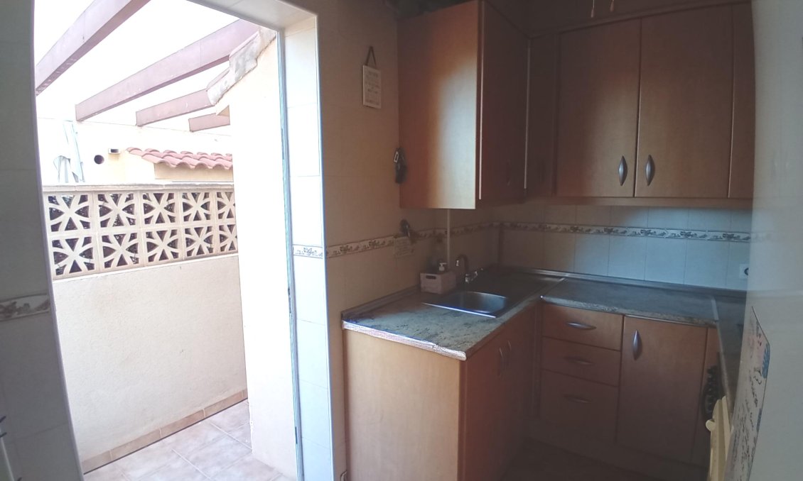 Wiederverkauf - Town House -
Puerto de Mazarron - Bolnuevo