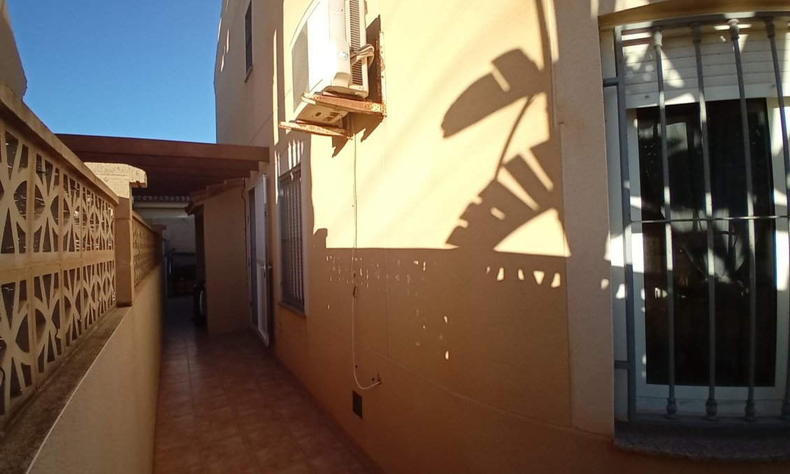 Wiederverkauf - Town House -
Puerto de Mazarron - Bolnuevo