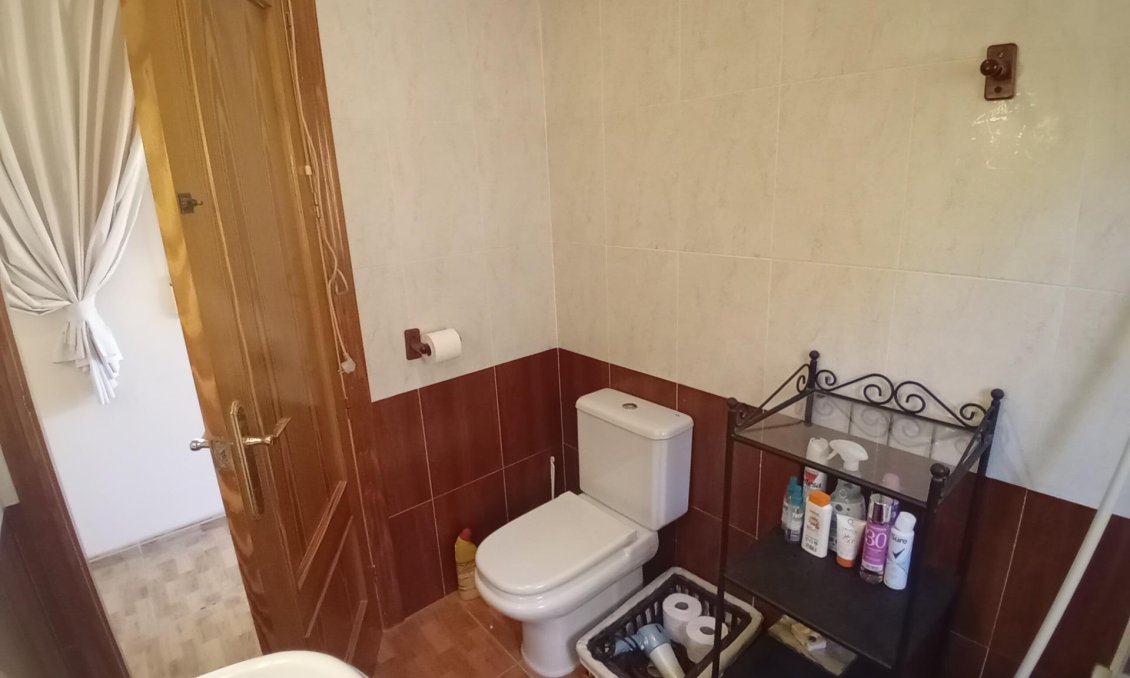 Wiederverkauf - Town House -
Puerto de Mazarron - Bolnuevo