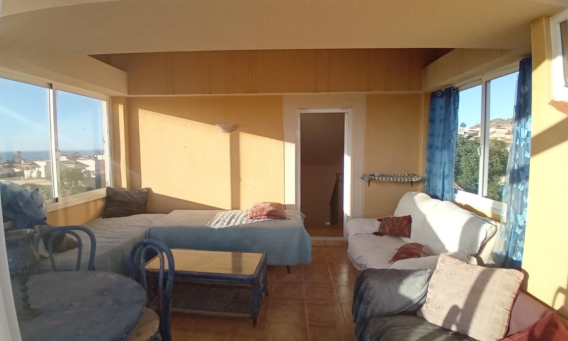 Wiederverkauf - Town House -
Puerto de Mazarron - Bolnuevo