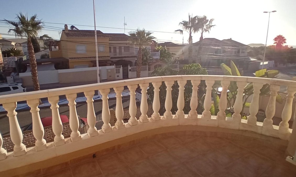 Wiederverkauf - Town House -
Puerto de Mazarron - Bolnuevo