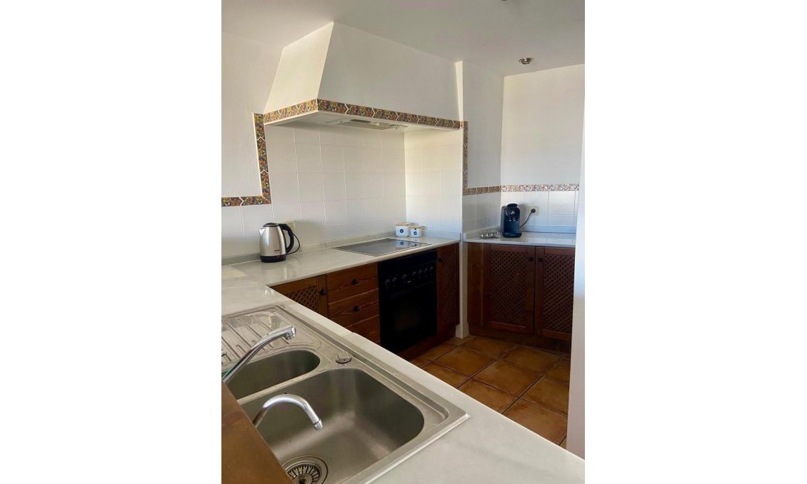Resale - Apartment -
Torrevieja - Punta Prima