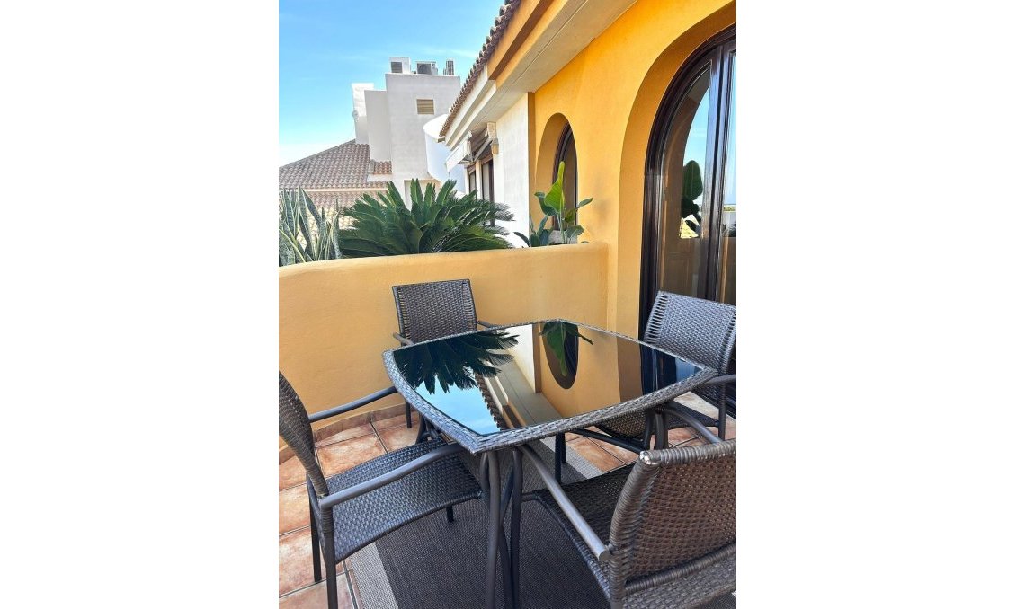 Resale - Apartment -
Torrevieja - Punta Prima