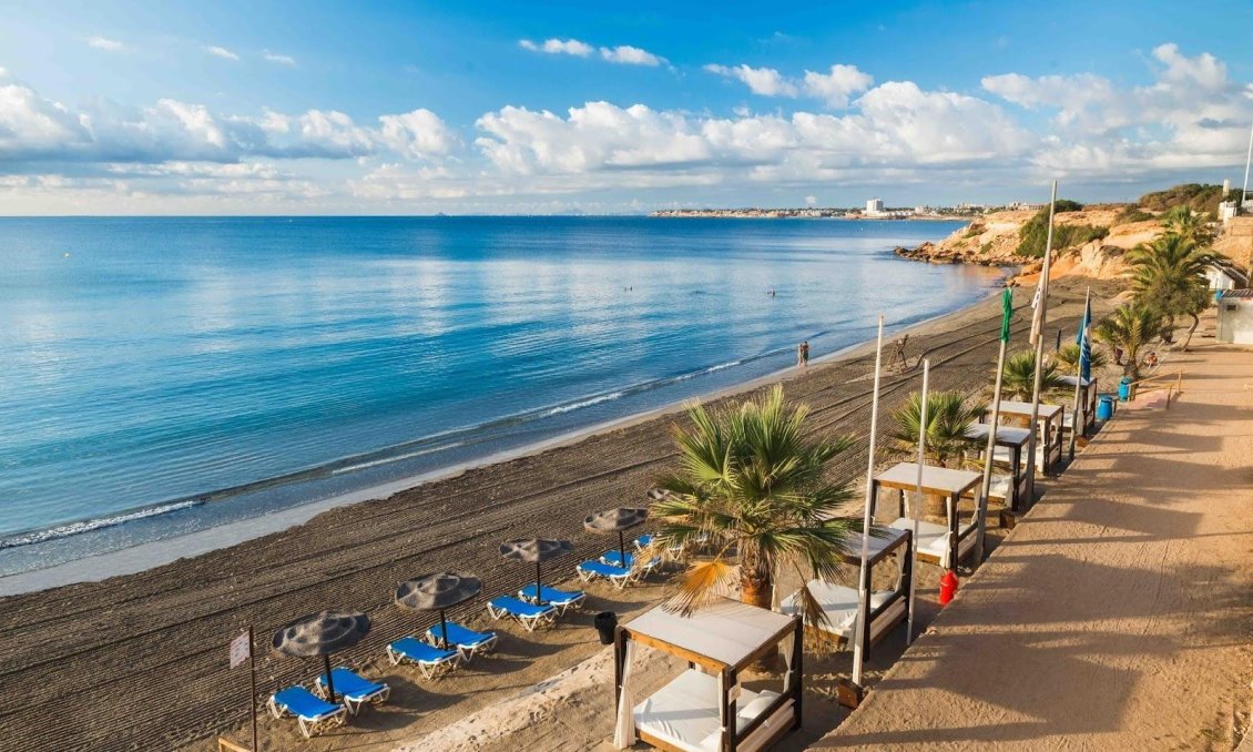 Resale - Apartment -
Torrevieja - Punta Prima