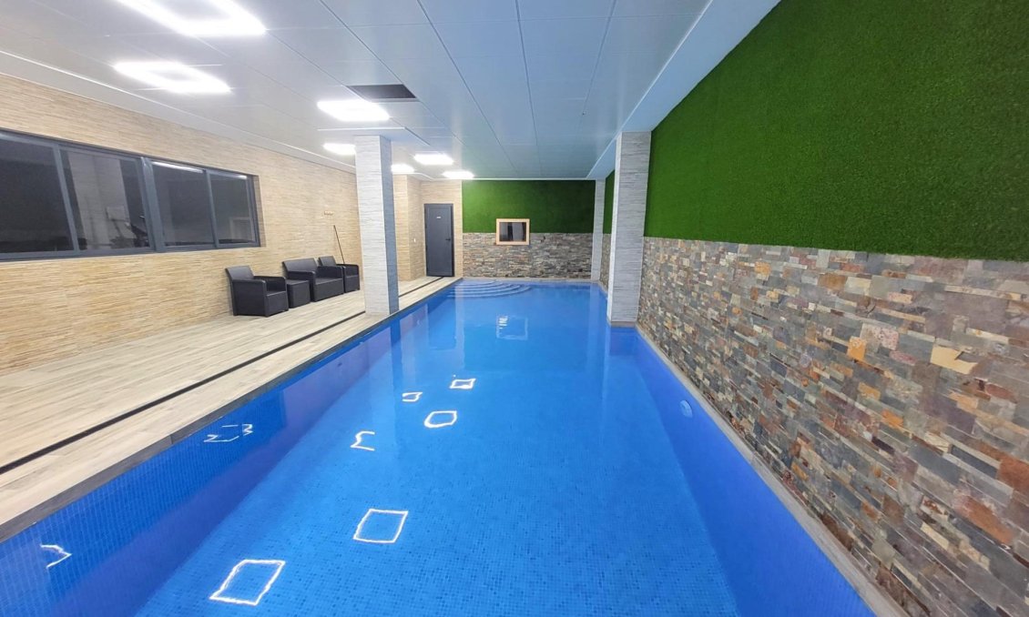 Wiederverkauf - Wohnung -
Torrevieja - Playa del Cura