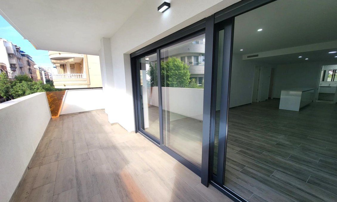 Wiederverkauf - Wohnung -
Torrevieja - Playa del Cura