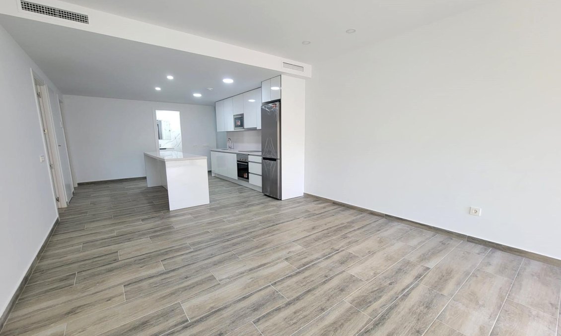 Wiederverkauf - Wohnung -
Torrevieja - Playa del Cura