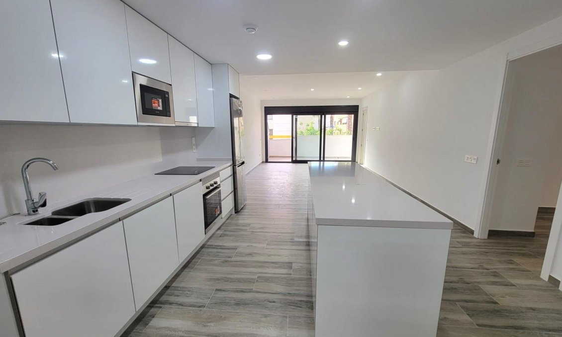 Wiederverkauf - Wohnung -
Torrevieja - Playa del Cura